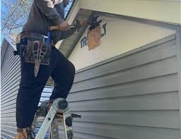 Best Storm Damage Siding Repair  in Corvallis, MT